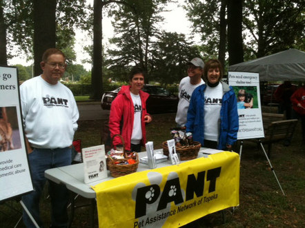 P.A.N.T. Booth