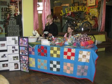 Fundraisers!