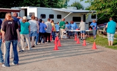Pet Food Pantry